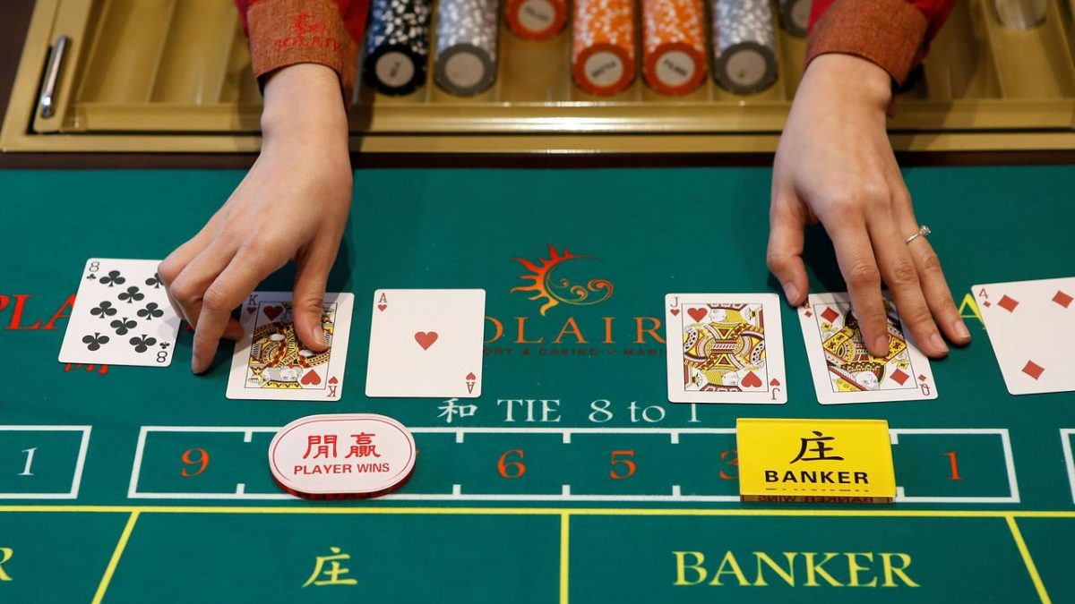 Is Online Gambling a Bad Thing?